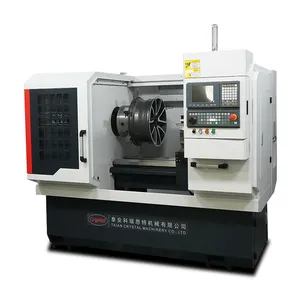 28 inch mag rim repair lathe alloy wheel cnc diamond cutting machine supplier AWR28H