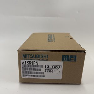 โมดูลจ่ายไฟ PLC ของมิตซูบิชิ รุ่น A1S61PN - Product Image 1