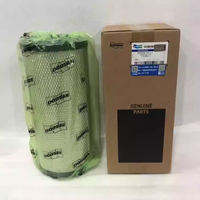 Pièces DOOSAN Develon pour excavatrice, élément filtrant 2474-90038 400504-00208-EP 400508-00183A 400508-00063 400508-00063-EP