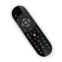 Nouveauté ABS matériel SKY-Q infrarouge télécommande Smart LED LCD TV Box avec roulement Code d'apprentissage fixe pour la vente en gros