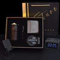 Promoción: Ratón Inalámbrico 2 en 1 Personalizable + Altavoz Bluetooth, Carga Inalámbrica, Práctico Set de Regalo Electrónico de Alta Gama
