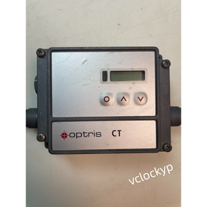 1pc USED Optris OPTCT2MHSF Infrared <b>Thermometer</b> TESTED by DHL or FedEx - Product Image 1