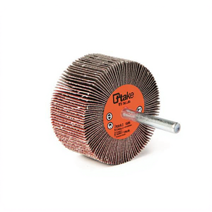 Ttake Abrasive Flap <b>Wheel</b> 20x5 Mm 240 Grit 3 Mm Shank For <b>Grinding</b> - Product Image 2