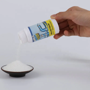 Puissant nettoyeur de tuyau de vidange de cuisine <span class=keywords><strong>évier</strong></span> vidange et poudre salle de bain tuyaux de vidange poudre nettoyante pour Application de pipeline - Product Image 5