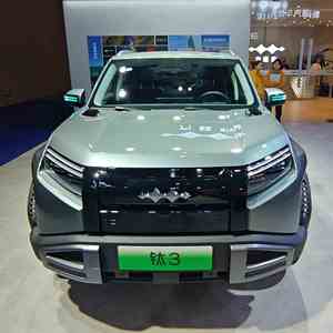 BYD Formula Leopard 3 Ultra SUV 4x4 2025, autonomie 501-600 km, batterie LFP 65,25/72,96 kWh, puissance 300 kW, conduite intelligente - Product Image 1