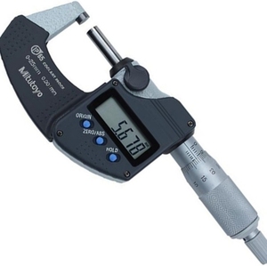 Buiten Micrometer Mitutoyo 293-240-30 293-821-3 Elektronisch Digitaal <span class=keywords><strong>Display</strong></span>/Mechanische Spiraalmicrometer