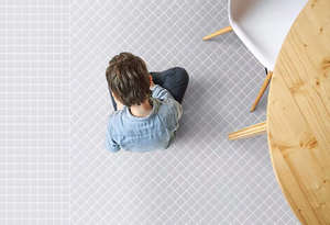 300x300 porcelaine blanche 1x1 pouce carrelage mosaïque mexicain blanc dosseret salle de bain sol mur carreaux de céramique mosaïque pour fontaine - Product Image 6