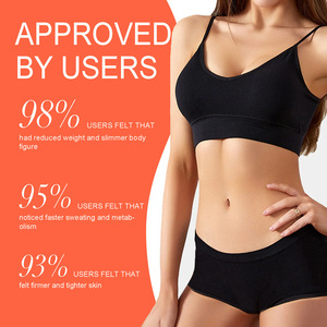 Crème amincissante OCEAURA pour la perte de poids, crème brûle-graisse pour le ventre, crème amincissante pour le corps, anti-cellulite, avec du gingembre - Product Image 5