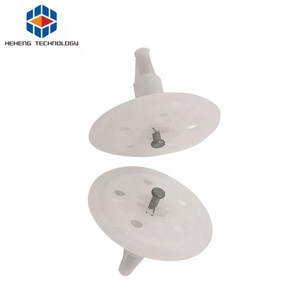 Fixateur <span class=keywords><strong>d</strong></span>'isolation en plastique pour fixation de gaz, cellule à combustible à gaz, pile à combustible à hydrogène, Red Hit Power Loads Gas Pin - Product Image 2