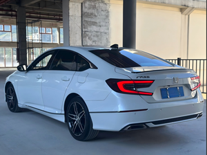 รถยนต์มือสอง Honda Accord 260TURBO Premium Night Edition ปี 2022 รุ่นตัวท็อป - Product Image 4