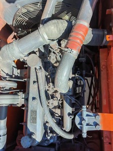 Doosan รถขุดตีนตะขาบ DX225LC-9 22ตันมือสองส่วนประกอบหลักของปั๊มเครื่องยนต์2022 - Product Image 6