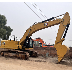 Occasion pour excavatrice Caterpillar 350, 99% neuve, capacité de la benne de 3,21 m, équipement de construction, pompe hydraulique, moteur à engrenages - Product Image 5