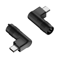 Brandneuer DC 3-Pin zu USB-C PD Stromadapter 65W für Asus Laptops, Tablets & Handys