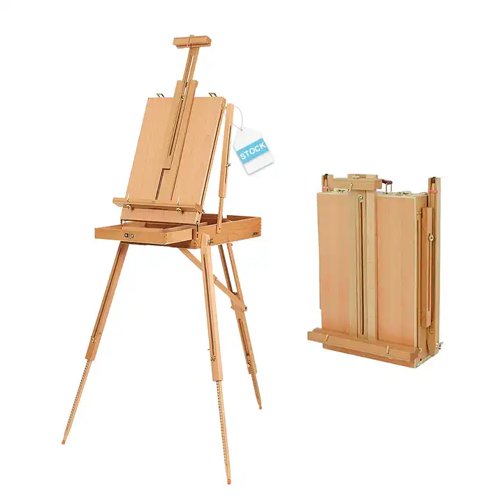 sinoart in stock tabletop easel adjustable