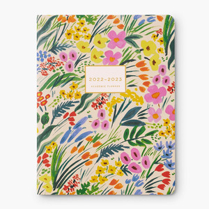 <span class=keywords><strong>Agenda</strong></span> planificadora con logotipo personalizado, <span class=keywords><strong>Agenda</strong></span> <span class=keywords><strong>mensual</strong></span> con estampado Floral, <span class=keywords><strong>2023</strong></span> - Product Image 1