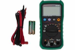แบรนด์ขายดี- OEM MASTECH MS8239D+ MS8239T MS850D MS8233D MS8233E MS8332C มัลติมิเตอร์แบบดิจิตอล IEC61010-1 CAT.III 300V รับประกัน 1 ปี - Product Image 1