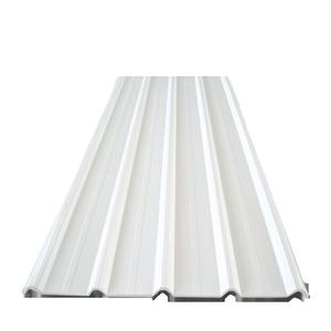 Cubierta de techo de chapa de acero corrugado galvanizado/cubierta de piso de <span class=keywords><strong>metal</strong></span> galvanizado Fabricante de alta calidad precio bajo - Product Image 2