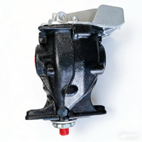 Diferencial Trasero para BMW Serie 3 F30 F35 2013-2019 320i 328i OE 33107616972 Remanufacturado