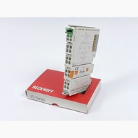 Kl3062 Analog Input Terminal 2-channel 0-10 V Single-ended Plc I/o Module Plc