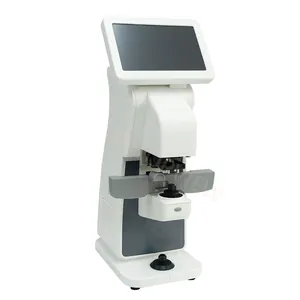 LM-260 자동 lensmeter hartman mulit 도트 측정 기술 광학 악기 디지털 Lensometer