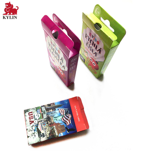 Bộ Bài Tùy Chỉnh Cá Nhân Của Trò Chơi Thẻ, Thẻ Chơi Bài Tùy Chỉnh, Thẻ Poker - Product Image 2