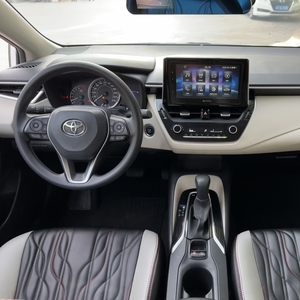 Toyota Corolla d'<span class=keywords><strong>occasion</strong></span> 2019, 1.2T automatique, conduite à gauche, toit ouvrant, grand écran <span class=keywords><strong>de</strong></span> console <span class=keywords><strong>centrale</strong></span>, sièges en cuir, phares à LED - Product Image 5