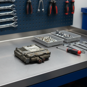 Pièces de démontage de voitures d'<span class=keywords><strong>occasion</strong></span> Scirocco Beetle CC Carte de calcul moteur ECU Jetta Golf 03C906027BA MED17.5.5 - Product Image 5