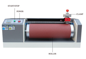 Équipement de test de résistance à l'abrasion <span class=keywords><strong>ISO</strong></span> <span class=keywords><strong>4649</strong></span> Din - Product Image 3