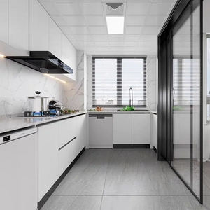 Meuble et table d'appoint à double usage : servant de rangement et de table supplémentaire pour les petits espaces - Product Image 2