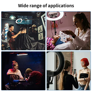 Soporte de Pared Metálico con Brazo Triangular para Fotografía, Luz Estroboscópica, Softbox, Reflector - Product Image 4