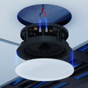 Altavoz de Techo Ubiquiti UACC-In-Ceiling-Speaker de 6.5 Pulgadas para UniFi Pro AV Ubiquiti UACC-In-Ceiling-Speaker W1187 - Product Image 3