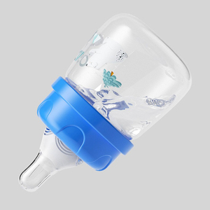 Botella de alimentación para bebé, productos de alta calidad seguros, no tóxicos - Product Image 2