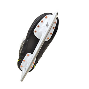 Patins à <span class=keywords><strong>glace</strong></span> en acier inoxydable <span class=keywords><strong>GRAF</strong></span> avec porte-lames remplaçable pour le hockey sur <span class=keywords><strong>glace</strong></span> d'hiver, exclusivité Asie - Product Image 5