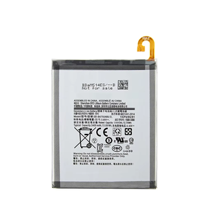 Batería de repuesto de iones de litio EB BA750ABU de 3300 mAh completamente nueva para Samsung Galaxy A750 M50 A7 2018 M10 A6S A60S, segura, duradera y estable - Product Image 1