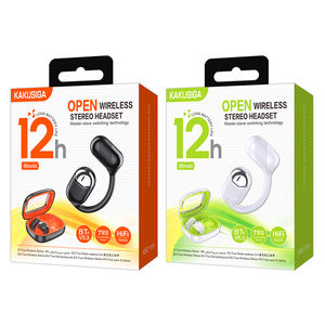 Auriculares Inalámbricos KAKUSIGA Portátiles Clásicos e Inalámbricos 5.3, Rápidos y Estables, para Teléfono - Product Image 6