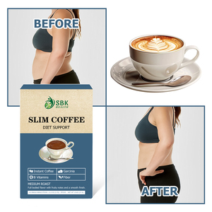 Private Label Slim Coffee Powder with Total Fat Immunity Enhancement Full Bodied Flavor with Fruity Notes and Smooth Coffee - Product Image 5