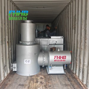 Cremadores de mascotas a precio de fábrica, incineradores de animales, libres de humo, respetuosos con el medio ambiente, aves de corral muertas, ganado, ovejas y cerdos - Product Image 6