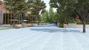 Carreaux de <span class=keywords><strong>sol</strong></span> en porcelaine effet marbre blanc poli 600x600mm, antidérapants, en céramique émaillée, pour murs et sols, en promotion - Product Image 2