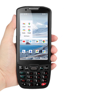 PDA portable robuste Android 13.0, collecteurs de données, téléphone intelligent mobile logistique industriel, scanner de codes QR 1D 2D, PDA