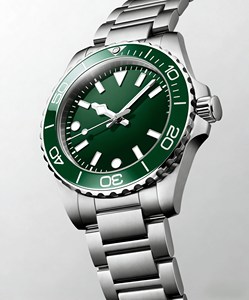 Mechanical Watch with Luminous Hour Markers and Stainless Steel Bracelet for Mens Office Outdoor Daily Commute Wear Longinesing - Product Image 3