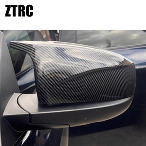 สำหรับ E71/X6M สไตล์คาร์บอนไฟเบอร์แท้ กระจกมองหลัง ปี 2007-2014 - Product Image 6