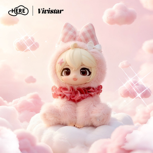 [Magasin officiel] Vivistar Daily Life Series Vinyl Plush Doll - Mignonne poupée en PVC souple pour collectionneurs, jouet en peluche, boîte surprise - Product Image 2
