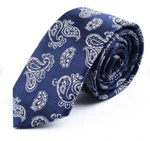 Custom High Quality Personalized Italian Silk Polyester Gifts Necktie Fabric Striped Corbatas Jacquard Woven Neck <strong>Ties</strong> <strong>Mens</strong> <strong>Tie</strong> - Product Image 6