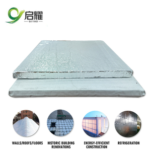 Feuille d'isolation VIP moderne et écologique en fibre de verre à économie d'énergie Isolation de maison super <span class=keywords><strong>mince</strong></span> <span class=keywords><strong>pour</strong></span> mur - Product Image 3
