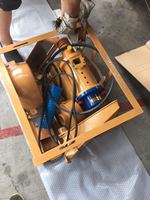 Itop — moulin à riz professionnel, machine à huscher, pour grains, maïs, riz