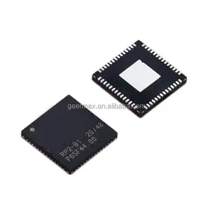 Microcontrolador IC RP2040TR7 SC0914 (7), 32 bits, doble núcleo, 133MHz, memoria de programa externo, Chips de circuitos integrados, 56-VFQFN