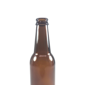 Chai bia thủy tinh 250ml bán buôn, nắp đen, giá rẻ - Product Image 5