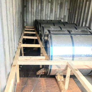 Bobina SGCC <span class=keywords><strong>PPGI</strong></span> bobina de acero galvanizado prepintado 0,43mm 0,44mm 0,5mm colores RAL azul/rojo - Product Image 5