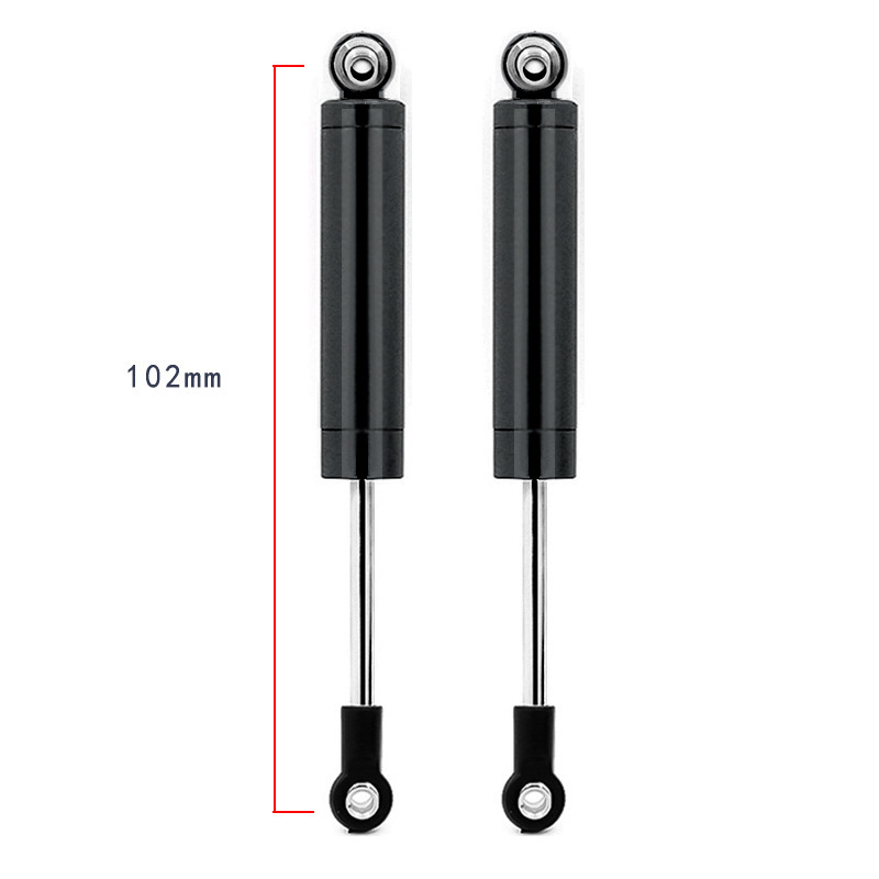 2 pièces 102mm