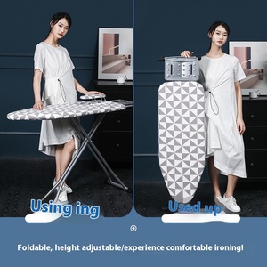 Soporte <span class=keywords><strong>de</strong></span> planchado eléctrico profesional <span class=keywords><strong>de</strong></span> alta gama, <span class=keywords><strong>tabla</strong></span> <span class=keywords><strong>de</strong></span> algodón plegable para el hogar <span class=keywords><strong>con</strong></span> almohadilla, <span class=keywords><strong>mesa</strong></span> <span class=keywords><strong>de</strong></span> planchado <span class=keywords><strong>de</strong></span> ropa y taburete <span class=keywords><strong>de</strong></span> planchado - Product Image 3